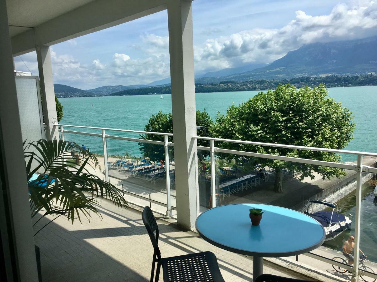 Escapade Au Bord Du Lac Du Bourget Ле-Бурже-дю-Лак Экстерьер фото